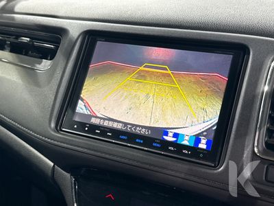 2017 Honda Vezel