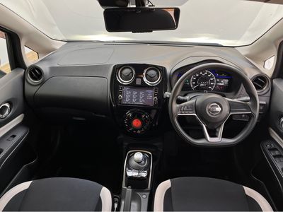 2019 Nissan Note