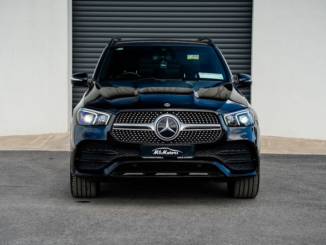 2022 Mercedes-Benz GLE Class