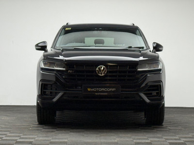 2019 Volkswagen Touareg
