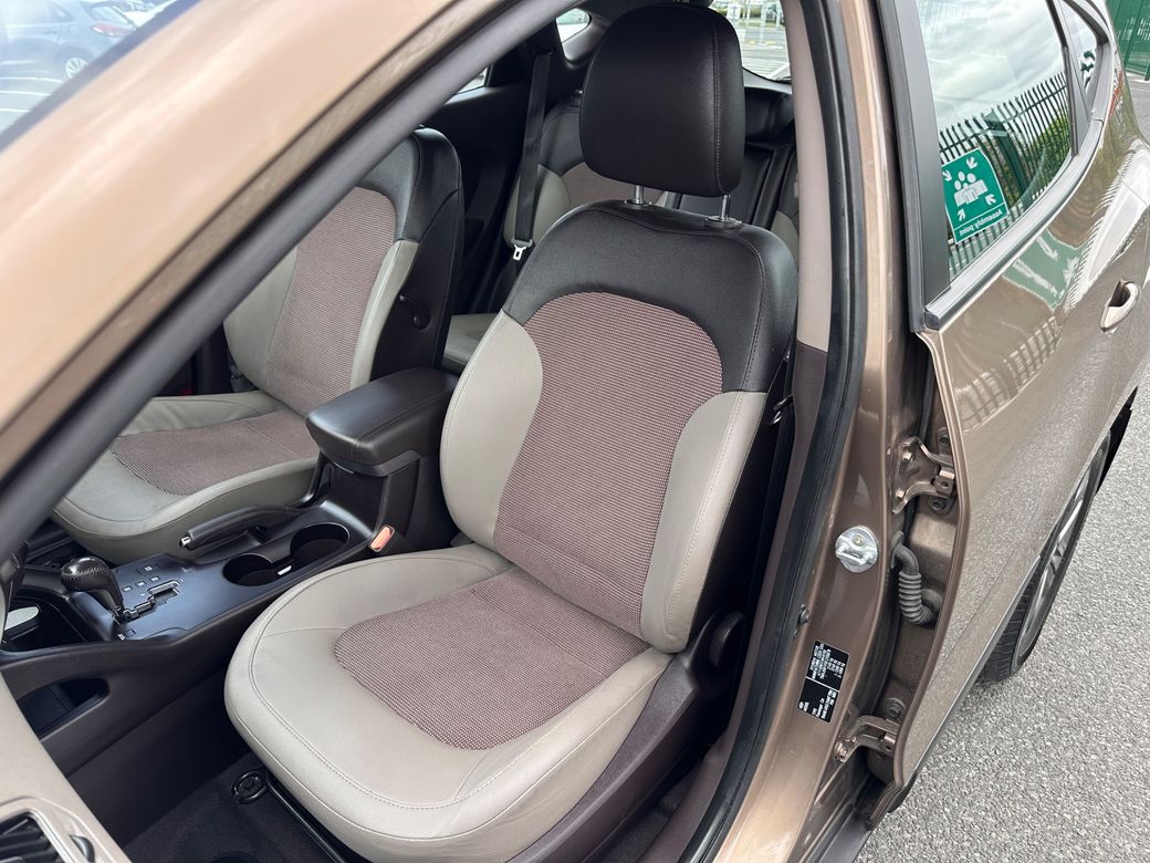 2015 Hyundai ix35