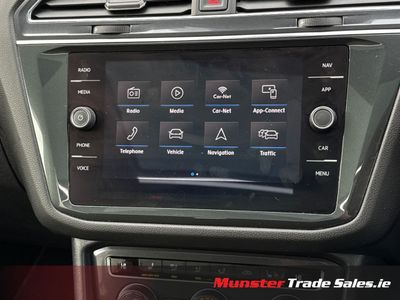 2020 Volkswagen Tiguan Allspace