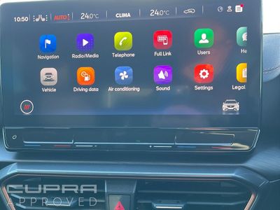 2024 Cupra Formentor