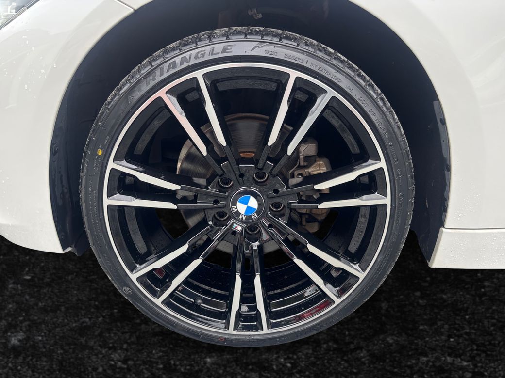 2018 BMW 3 Series