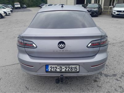2021 Volkswagen Arteon