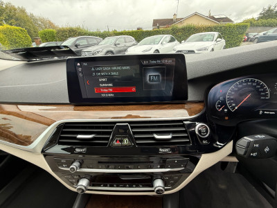 2019 BMW 5 Series