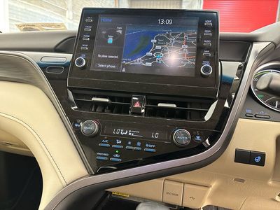 2022 Toyota Camry