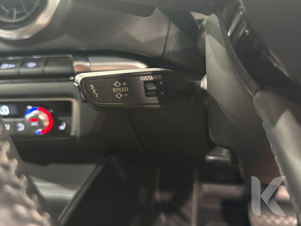 2018 Audi A3