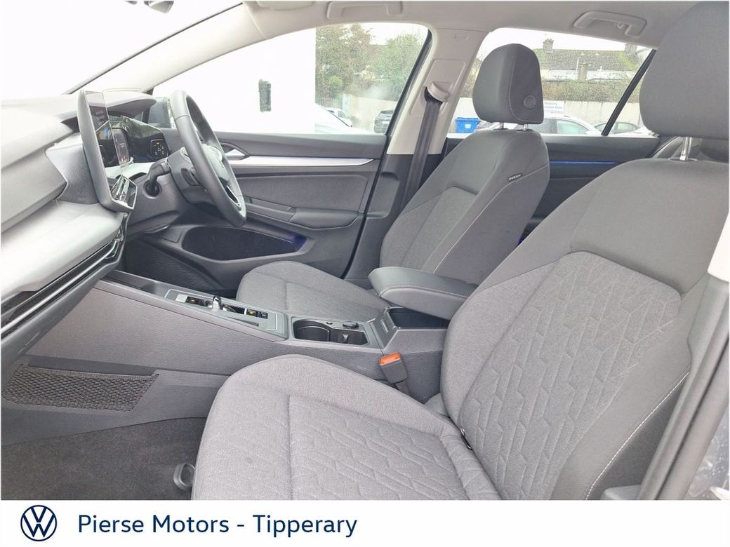 2025 Volkswagen Golf