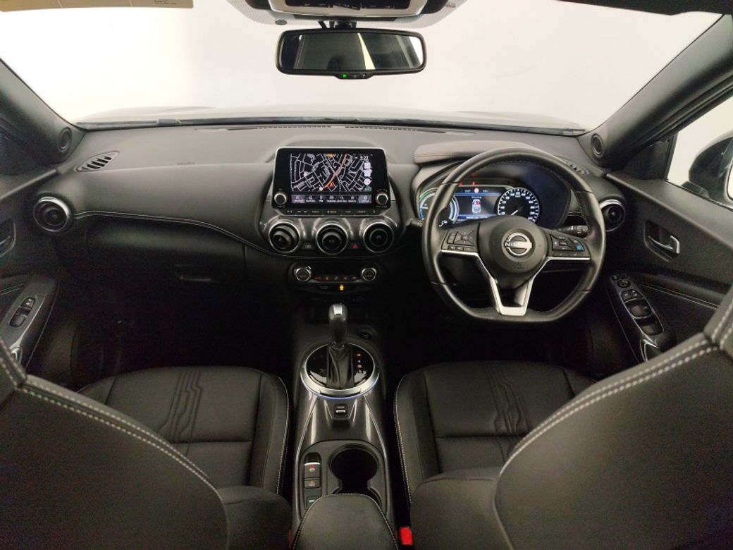 2023 Nissan Juke