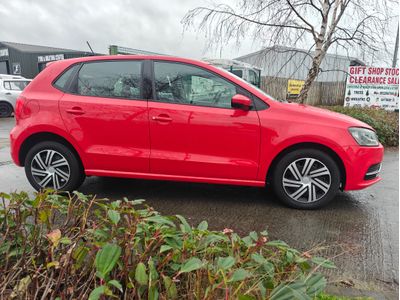 2015 Volkswagen Polo