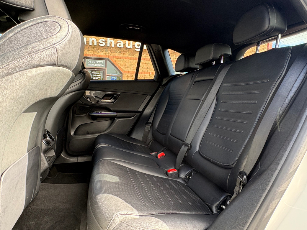 2023 Mercedes-Benz GLC Class