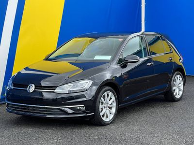2018 Volkswagen Golf