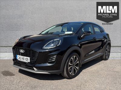 2024 Ford Puma