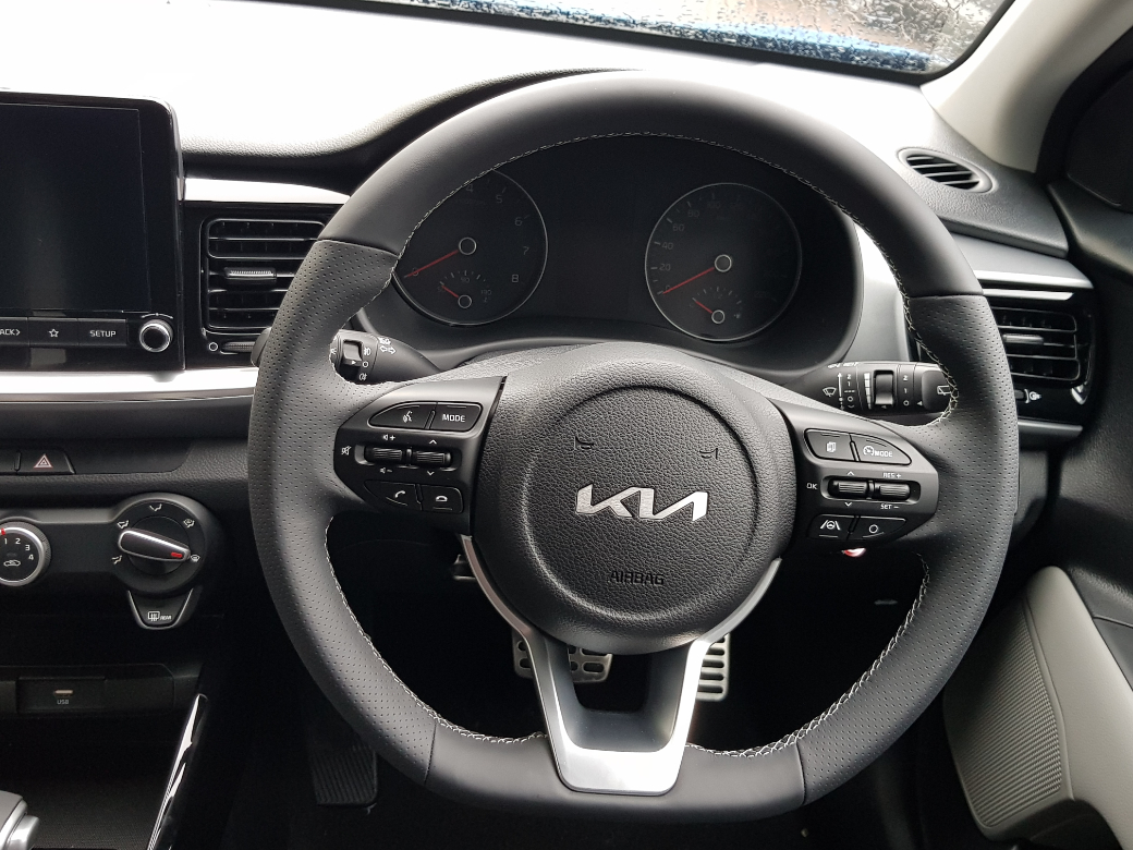 2025 Kia Stonic