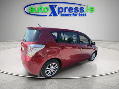 2012 Toyota Verso