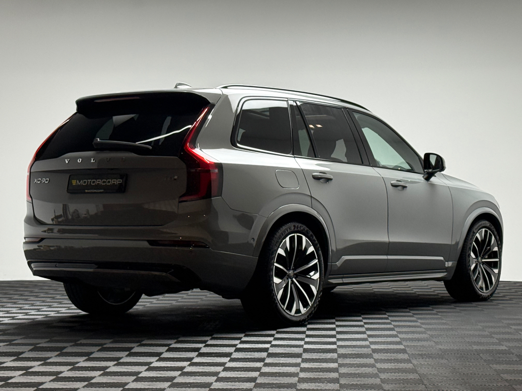 2025 Volvo XC90