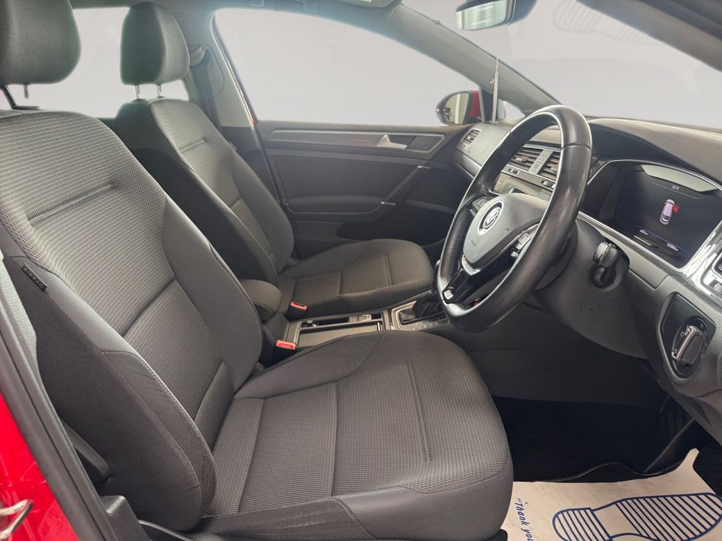 2020 Volkswagen Golf