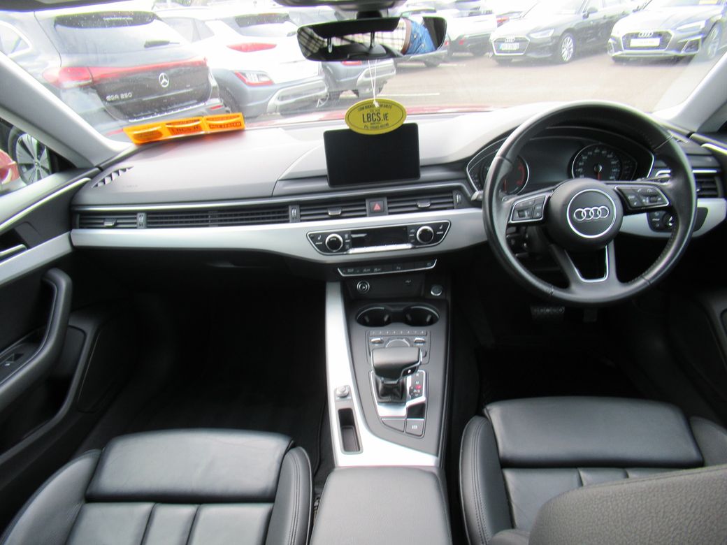 2017 Audi A5