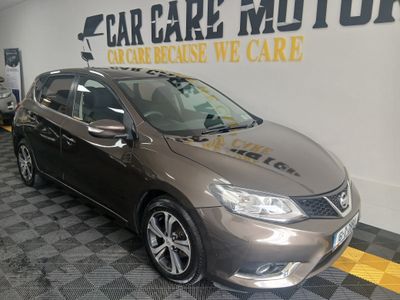 2016 Nissan Pulsar