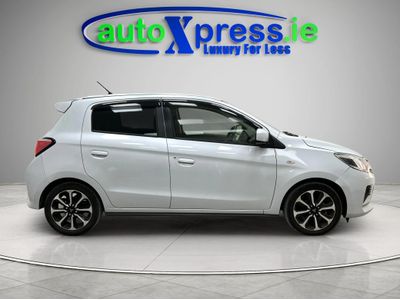 2020 Mitsubishi Mirage