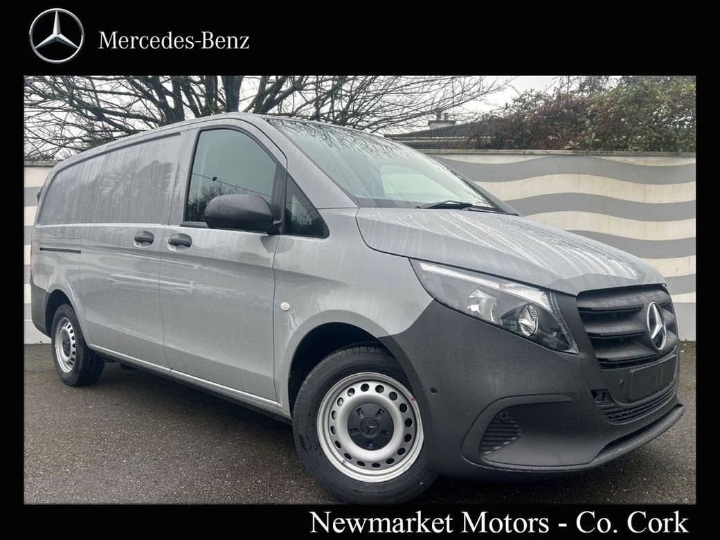 2027 Mercedes-Benz Vito