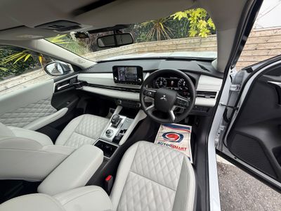2022 Mitsubishi Outlander