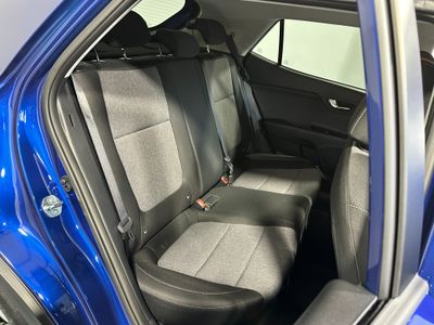 2026 Kia Stonic