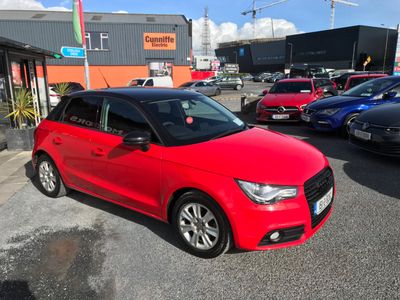 2015 Audi A1