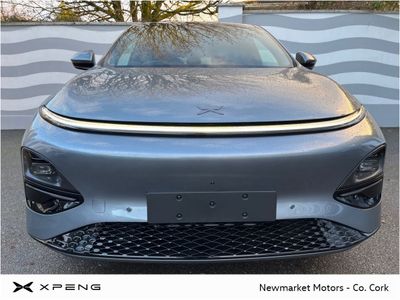2027 Xpeng G6