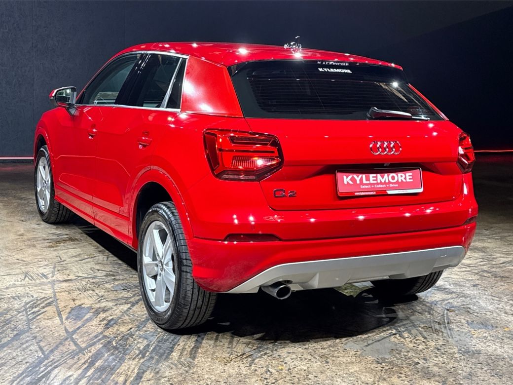 2020 Audi Q2