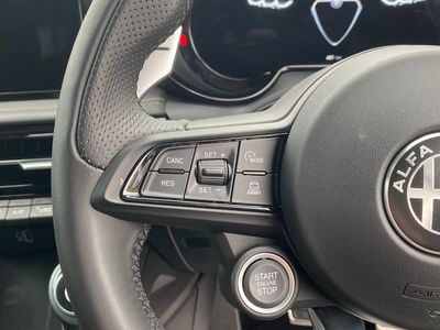 2025 Alfa Romeo Tonale