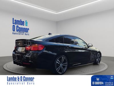 2016 BMW 4 Series