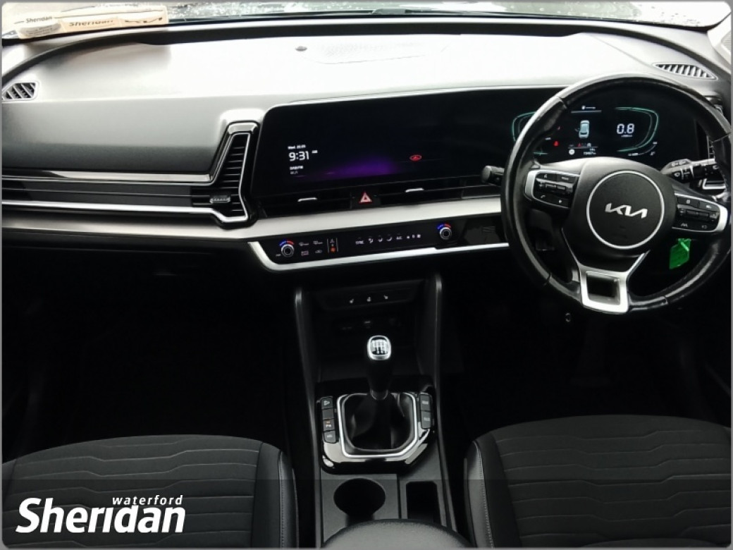 2022 Kia Sportage