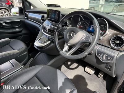 2023 Mercedes-Benz V Class