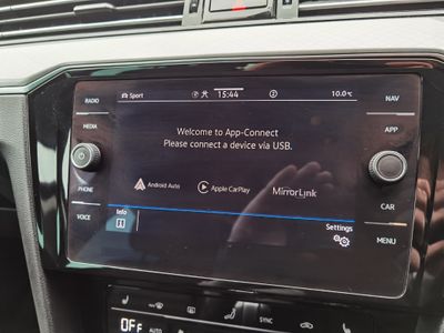 2020 Volkswagen Passat