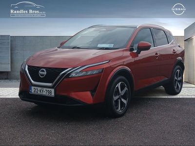 2021 Nissan Qashqai