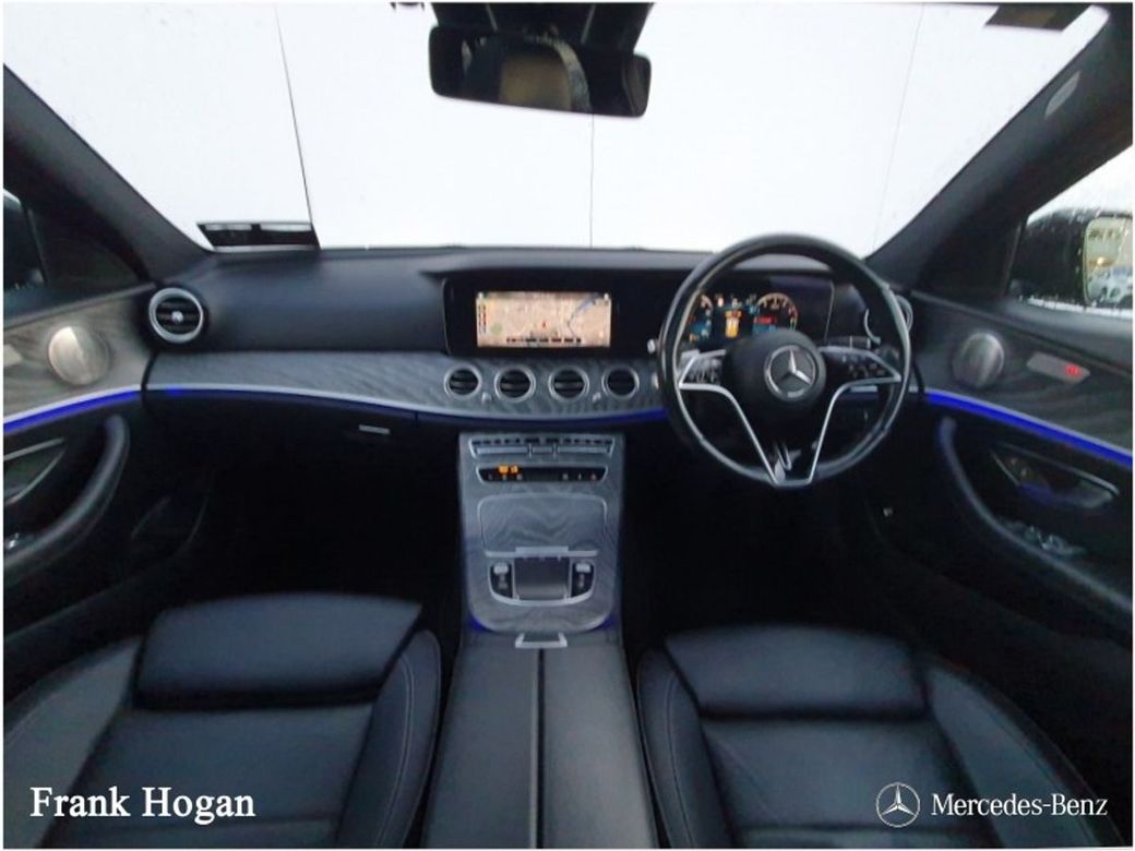 2022 Mercedes-Benz E Class