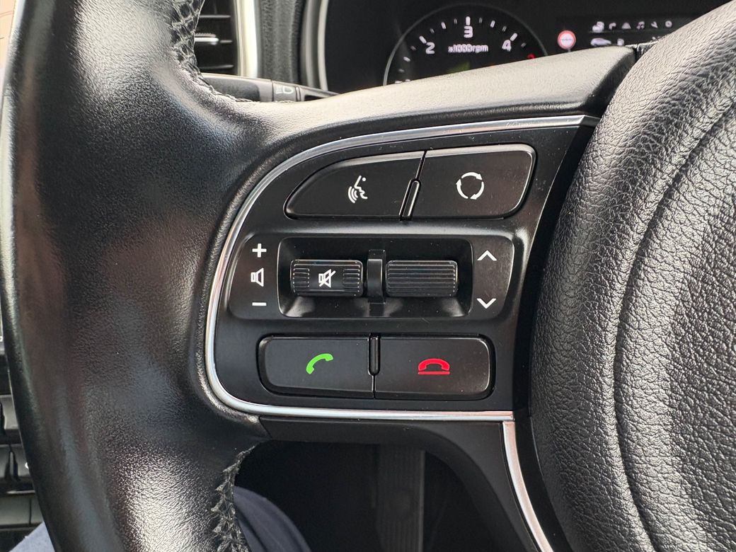 2017 Kia Sportage