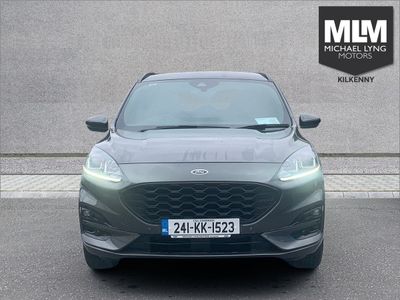 2024 Ford Kuga