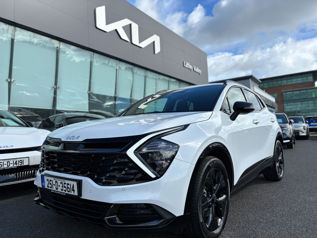 2025 Kia Sportage