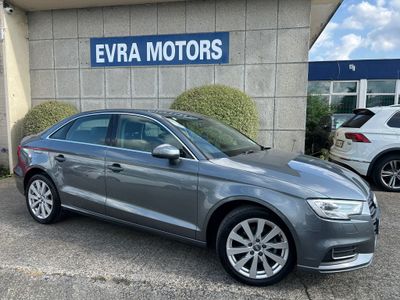 2018 Audi A3