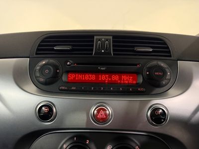 2014 Fiat 500