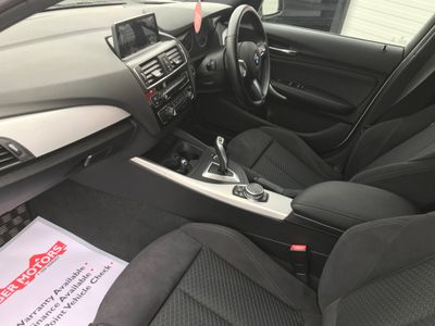 2015 BMW 1 Series