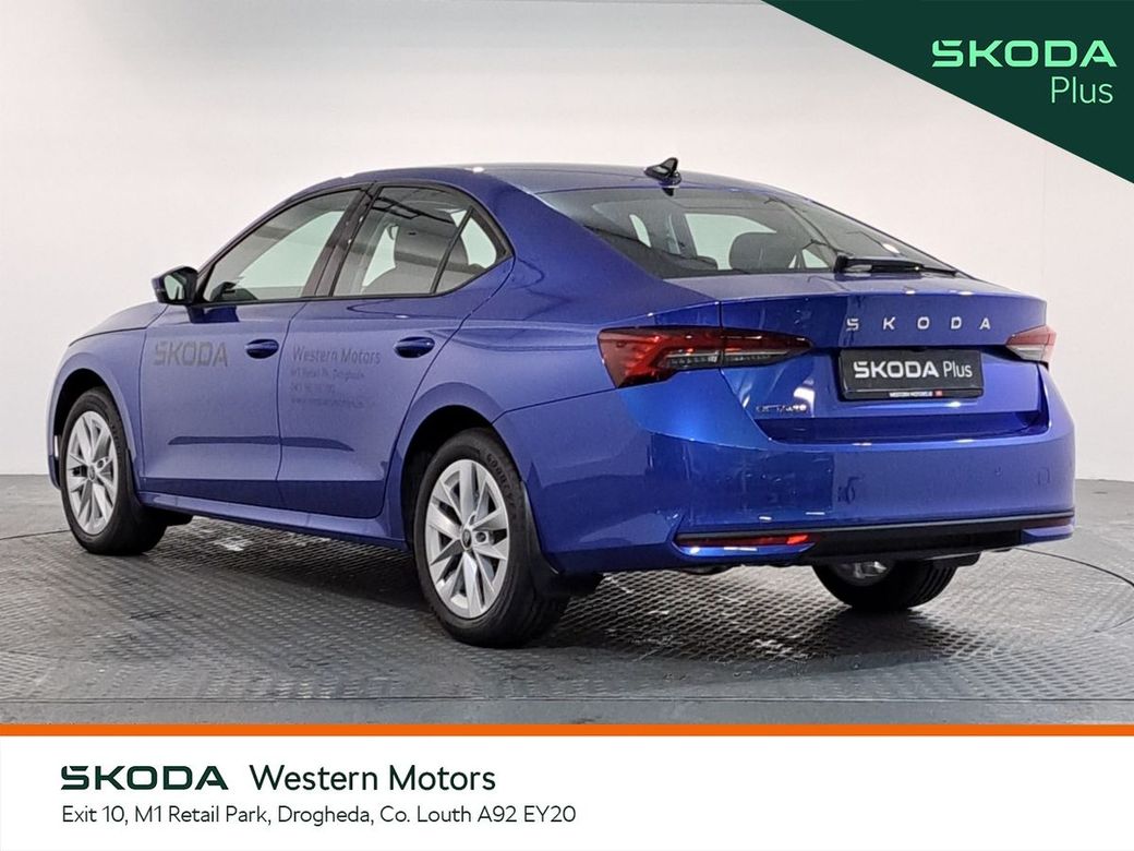 2026 Skoda Octavia