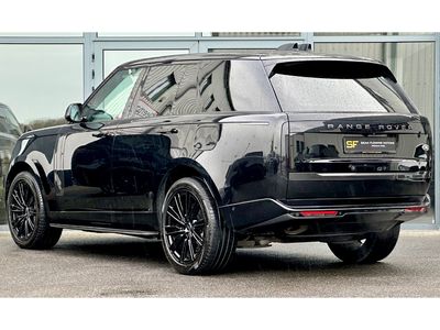 2023 Land Rover Range Rover