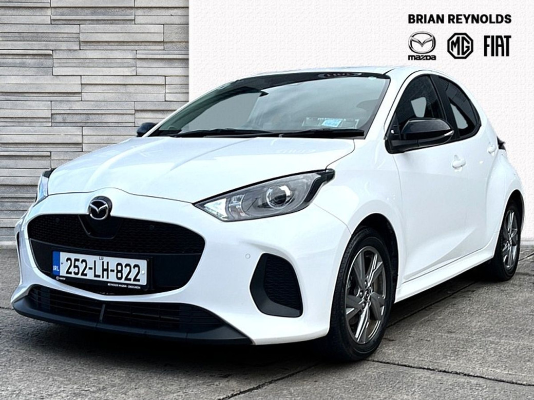 2025 Mazda Mazda2