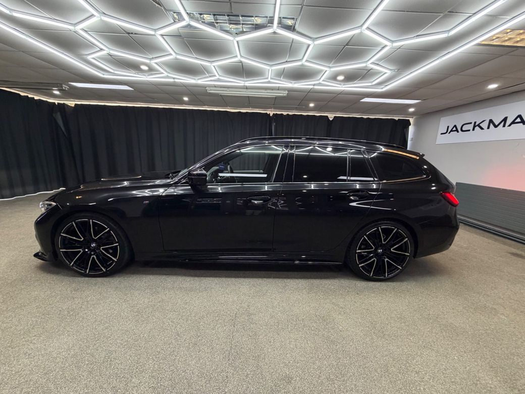 2020 BMW 3 Series