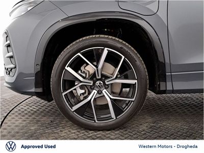2025 Volkswagen Tayron