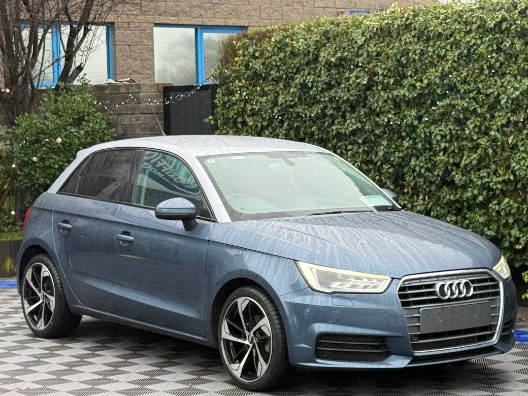 2018 Audi A1